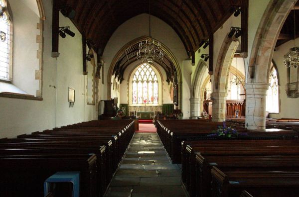 All Saints, Staplehurst Church